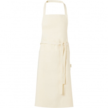 Logo trade mainoslahja kuva: Orissa 200 g/m² organic cotton apron