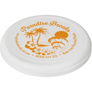 Logo trade liikelahja kuva: Crest kierrätetty frisbee