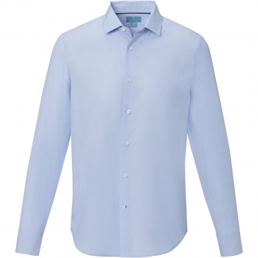 Logo trade mainoslahjat ja liikelahjat kuva: Cuprite long sleeve men's organic shirt