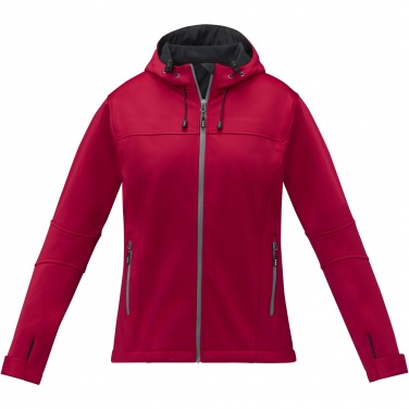 Logotrade liikelahjat kuva: Match naisten softshell-takki