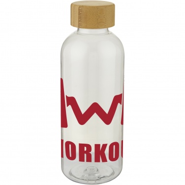 Logotrade liikelahja mainoslahja kuva: Ziggs 650 ml urheilujuomapullo kierrätettyä muovia