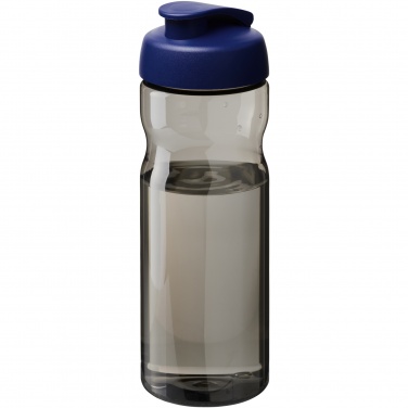 Logotrade mainostuote tuotekuva: H2O Active® Base Tritan™ 650 ml urheilujuomapullo pikalukittavalla korkilla