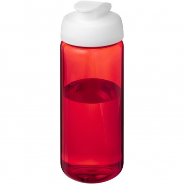 Logotrade mainostuotet kuva: H2O Active® Octave Tritan™ 600 ml urheilujuomapullo pikalukittavalla korkilla