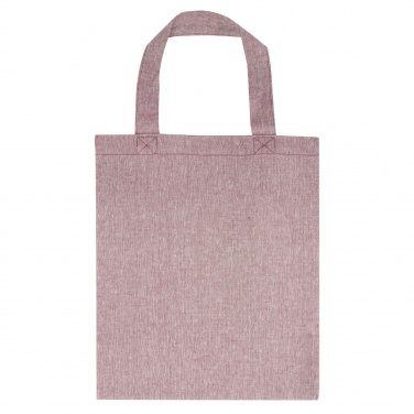 Logotrade liikelahja mainoslahja kuva: Pheebs-kassi, 150 g/m² kierrätettyä puuvillaa 13L