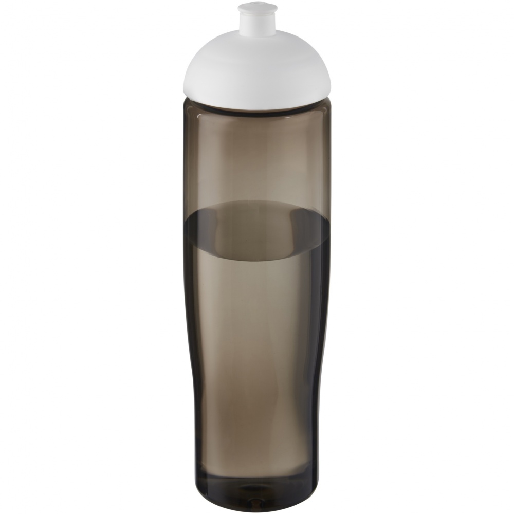 Logotrade mainostuote tuotekuva: H2O Active® Eco Tempo 700 ml:n urheilujuomapullo kupukannella