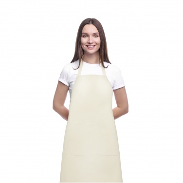 Logotrade mainoslahja tuotekuva: Khana esiliina 280 g/m²:n puuvillasta