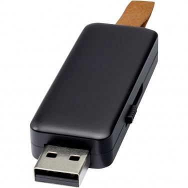 Logotrade mainoslahjat kuva: Gleam 8 Gt:n USB-muisti valotehosteella