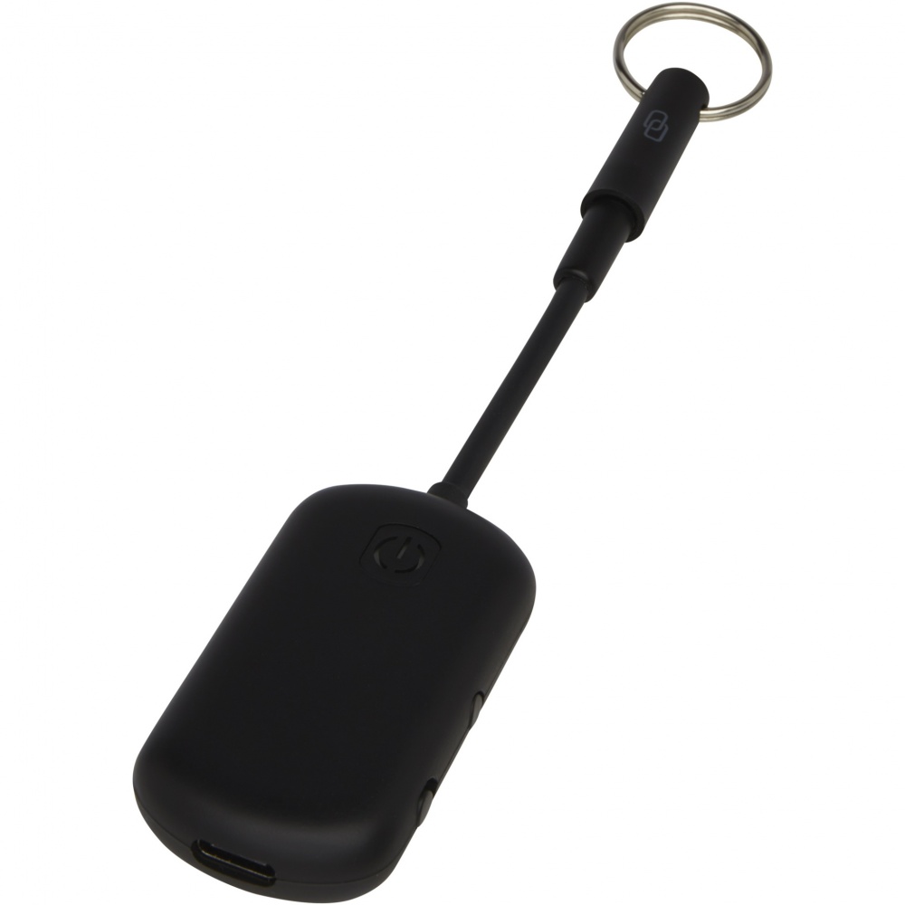 Logo trade mainostuote kuva: ADAPT Go Bluetooth® -audiolähetin