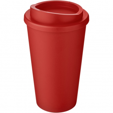 Logo trade liikelahja kuva: Americano® 350 ml:n eristetty kahvimuki