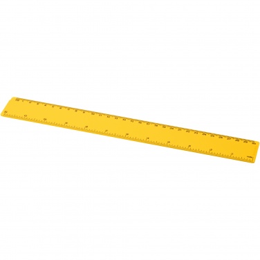 Logo trade liikelahja kuva: Refari 30 cm:n viivain kierrätetystä muovista