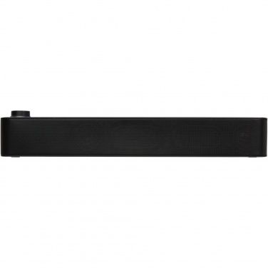 Logo trade mainostuote kuva: Hybrid 2 x 5 W:n huippuluokan Bluetooth® sound bar