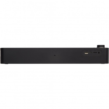 Logo trade mainostuote kuva: Hybrid 2 x 5 W:n huippuluokan Bluetooth® sound bar