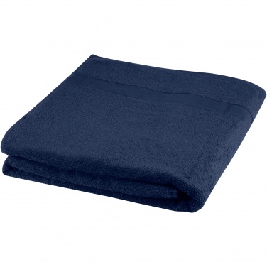 Logotrade mainoslahjat ja liikelahjat tuotekuva: Evelyn puuvillainen pyyhe, 450 g/m², 100x180 cm