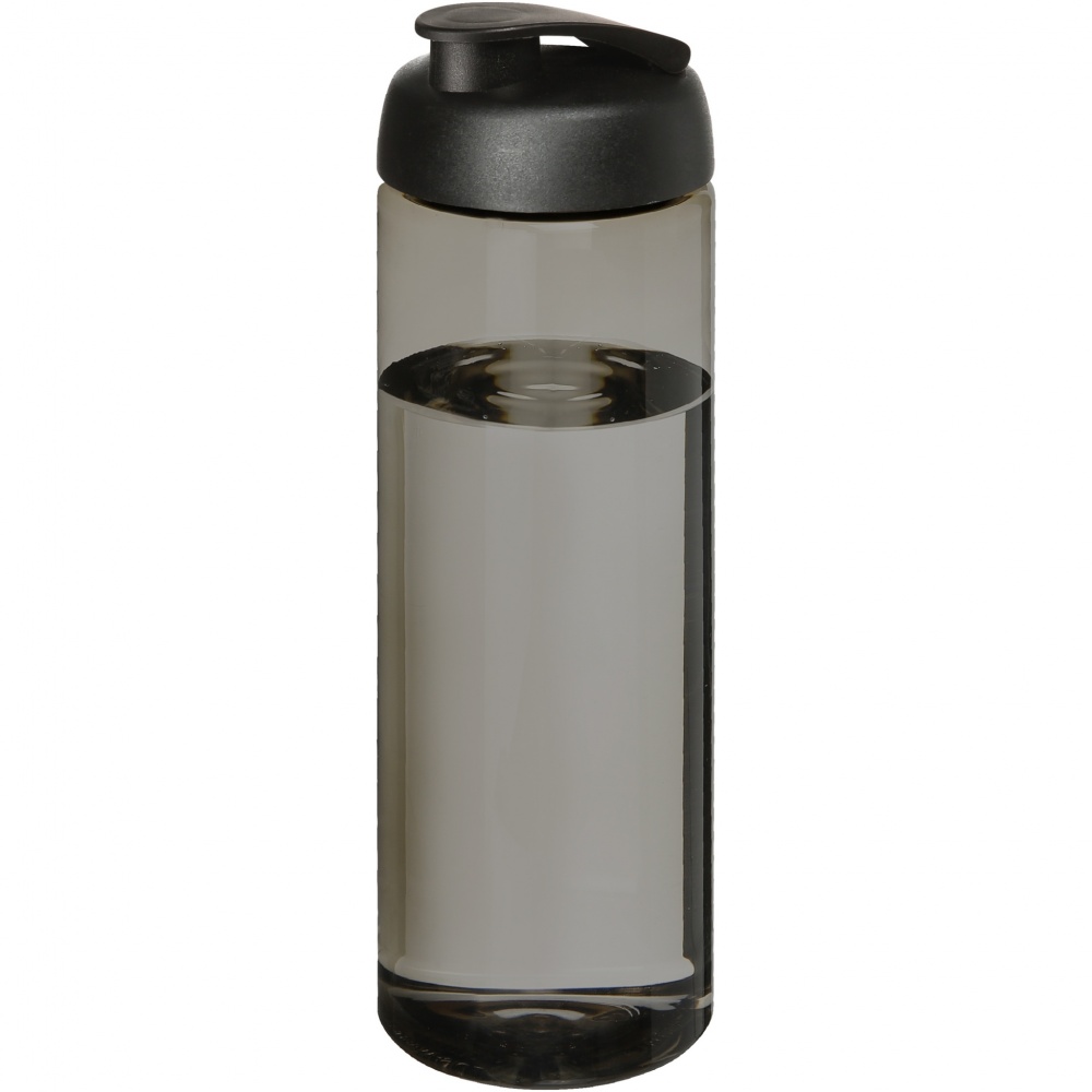 Logo trade liikelahja kuva: H2O Active® Eco Vibe 850 ml:n juomapullo läppäkannella