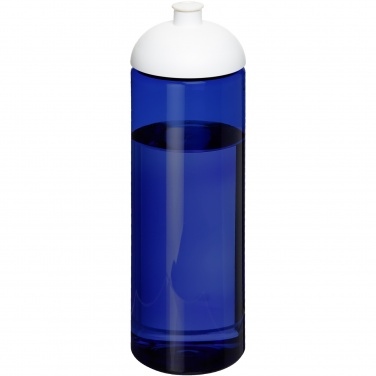 Logotrade mainoslahja ja liikelahja kuva: H2O Active® Eco Vibe 850 ml:n juomapullo kupukannella 