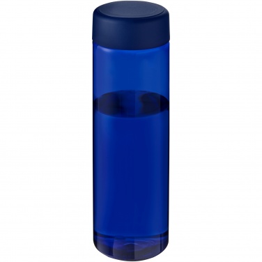 Logo trade mainoslahja ja liikelahja tuotekuva: H2O Active® Eco Vibe 850 ml:n juomapullo kierrekorkilla 