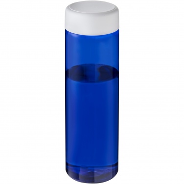 Logotrade mainostuotet kuva: H2O Active® Eco Vibe 850 ml:n juomapullo kierrekorkilla 