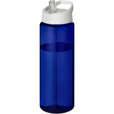 Logotrade liikelahjat mainoslahjat tuotekuva: H2O Active® Eco Vibe 850 ml:n juomapullo sporttikannella