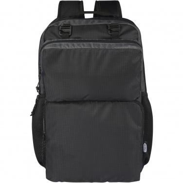 Logotrade mainostuotet kuva: Trailhead 15" GRS-kierrätetty kevyt reppu kannettavalle 14 l