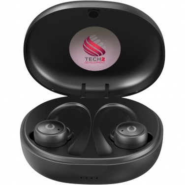 Logo trade mainostuotet tuotekuva: Prixton TWS160S sport Bluetooth® 5.0 earbuds