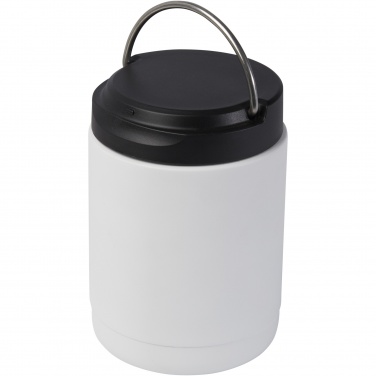 Logo trade liikelahja mainoslahja tuotekuva: Doveron 500 ml eristetty kierrätetystä ruostumattomasta teräksestä valmistettu lounasrasia