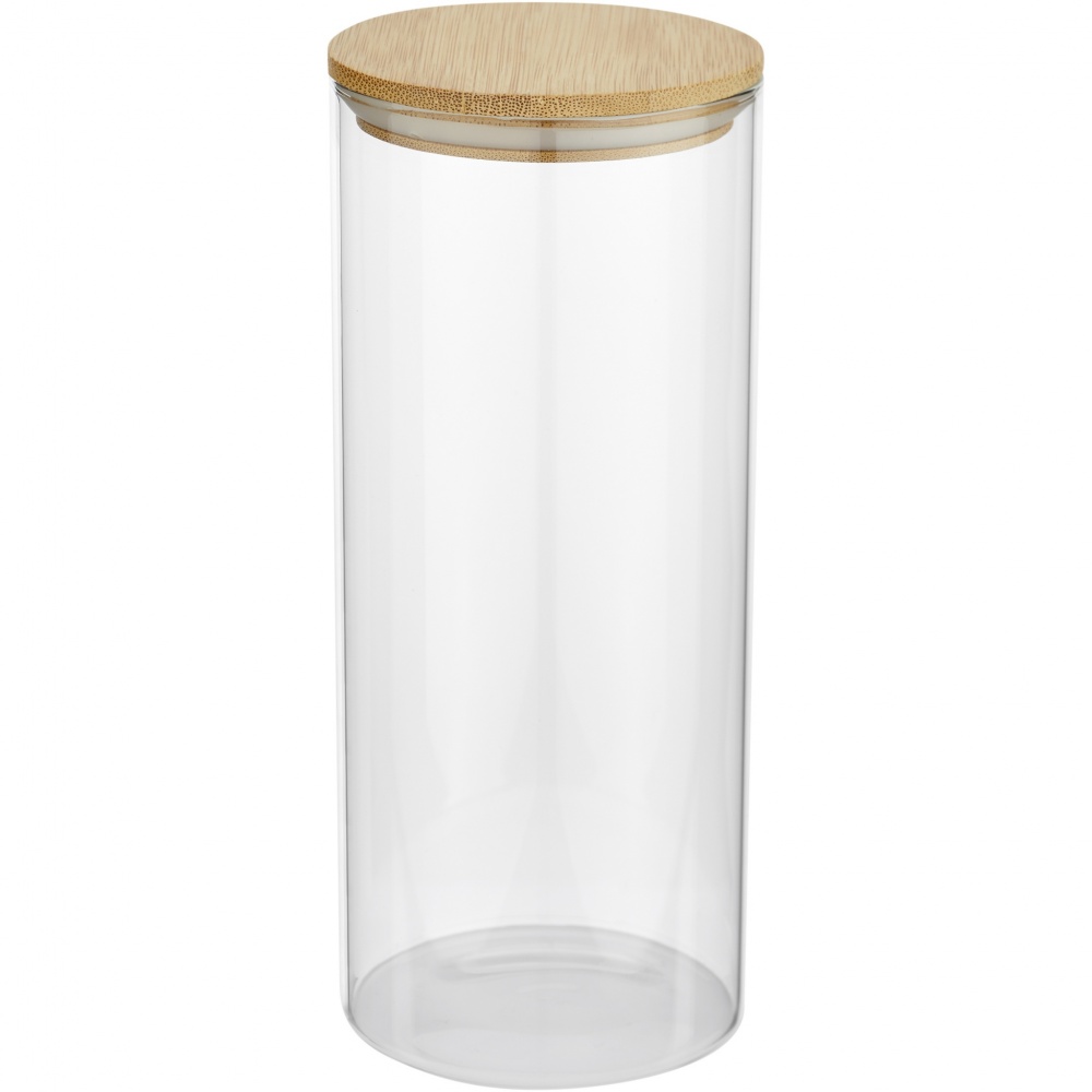 Logotrade liikelahjat kuva: Boley 940 ml:n lasinen ruoka-astia