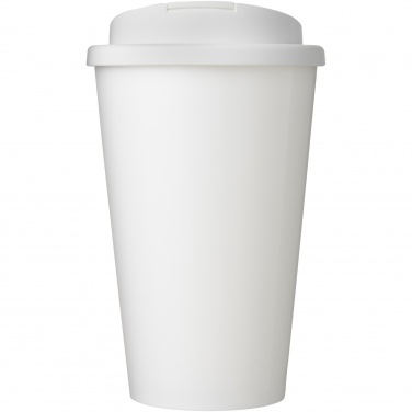 Logo trade mainostuotet tuotekuva: Brite-Americano® Eco 350 ml:n läikyttämätön eristetty kahvimuki