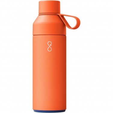Logotrade liikelahjat mainoslahjat tuotekuva: Ocean Bottle 500 ml:n tyhjiöeristetty vesipullo
