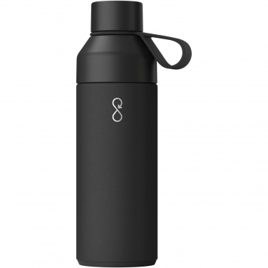 Logo trade liikelahja mainoslahja tuotekuva: Ocean Bottle 500 ml:n tyhjiöeristetty vesipullo