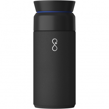 Logotrade liikelahja mainoslahja kuva: Ocean Bottle 350 ml:n termosmuki
