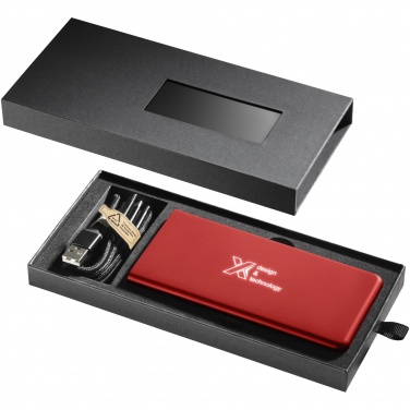 Logotrade mainoslahjat ja liikelahjat tuotekuva: SCX.design P15 5000 mAh varavirtalähde, valaistuva