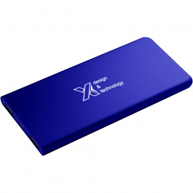 Logotrade mainostuote tuotekuva: SCX.design P15 5000 mAh varavirtalähde, valaistuva