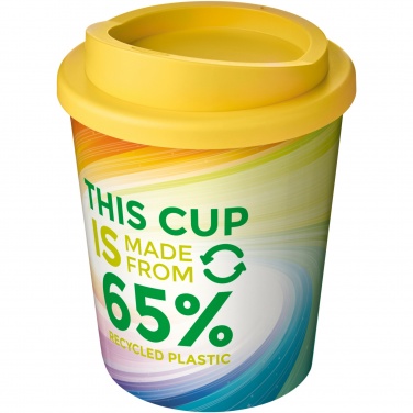 Logotrade liikelahjat kuva: Brite-Americano® Espresso Eco 250 ml:n eristetty juomamuki