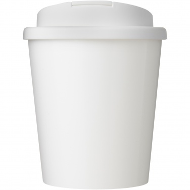 Logo trade mainostuote kuva: Brite-Americano Espresso Eco 250 ml läikyttämätön eristetty juomamuki