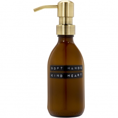 Logo trade liikelahja kuva: Wellmark Soft Hands 250 ml:n käsivoideannostelija