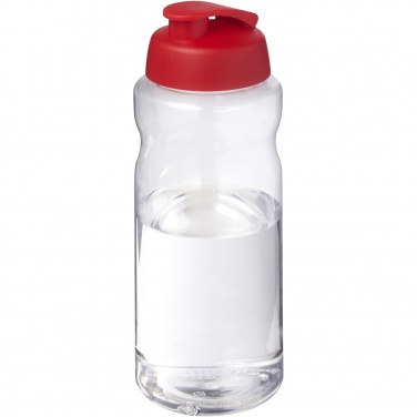Logo trade mainoslahja ja liikelahja tuotekuva: H2O Active® Big Base 1 l läppäkantinen urheilujuomapullo