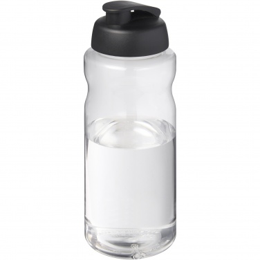 Logotrade liikelahjat kuva: H2O Active® Big Base 1 l läppäkantinen urheilujuomapullo