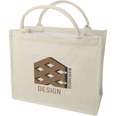 Logotrade mainostuote tuotekuva: Page 500 g/m² Aware™-kassi kierrätetystä materiaalista