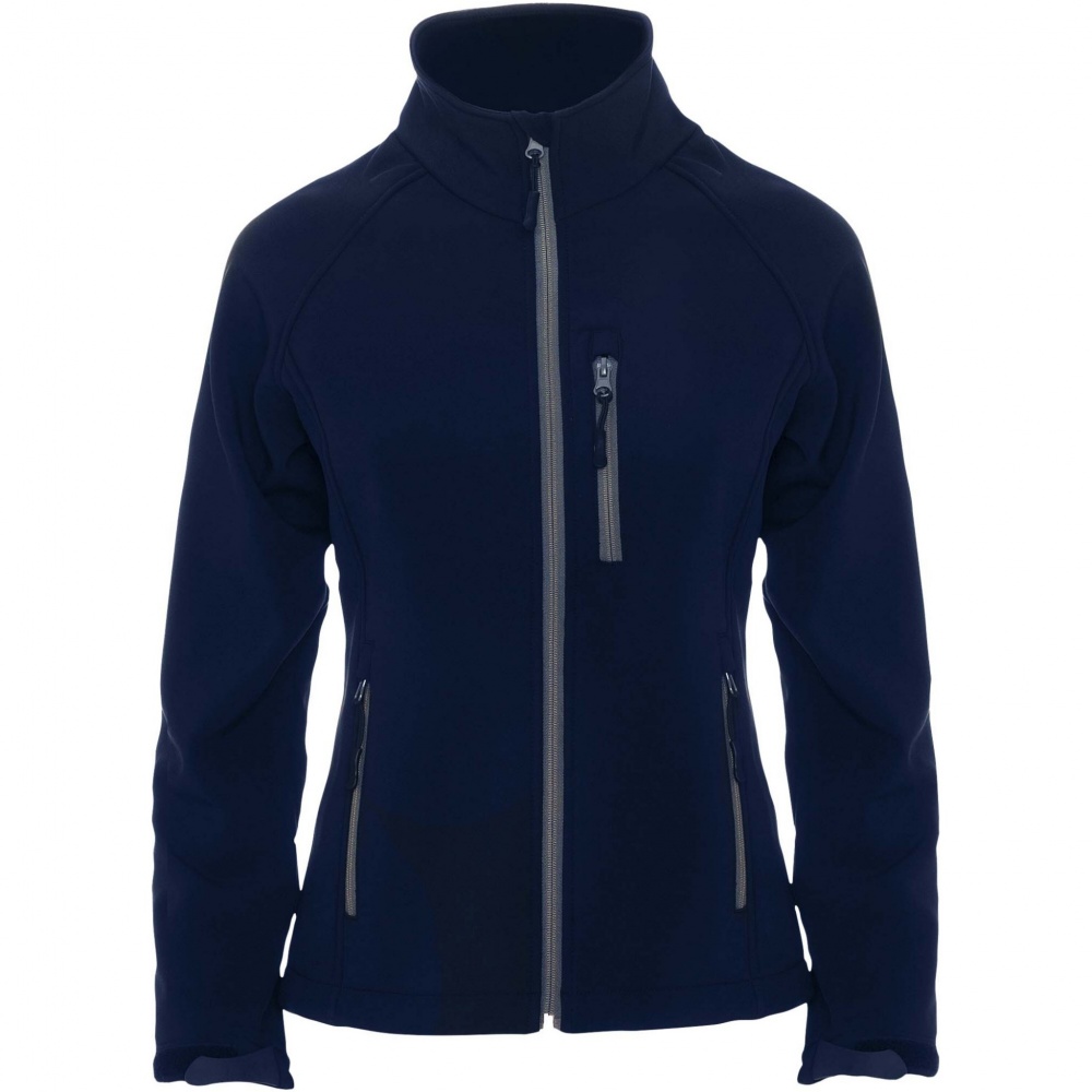 Logotrade mainostuotet kuva: Antartida naisten softshell-takki