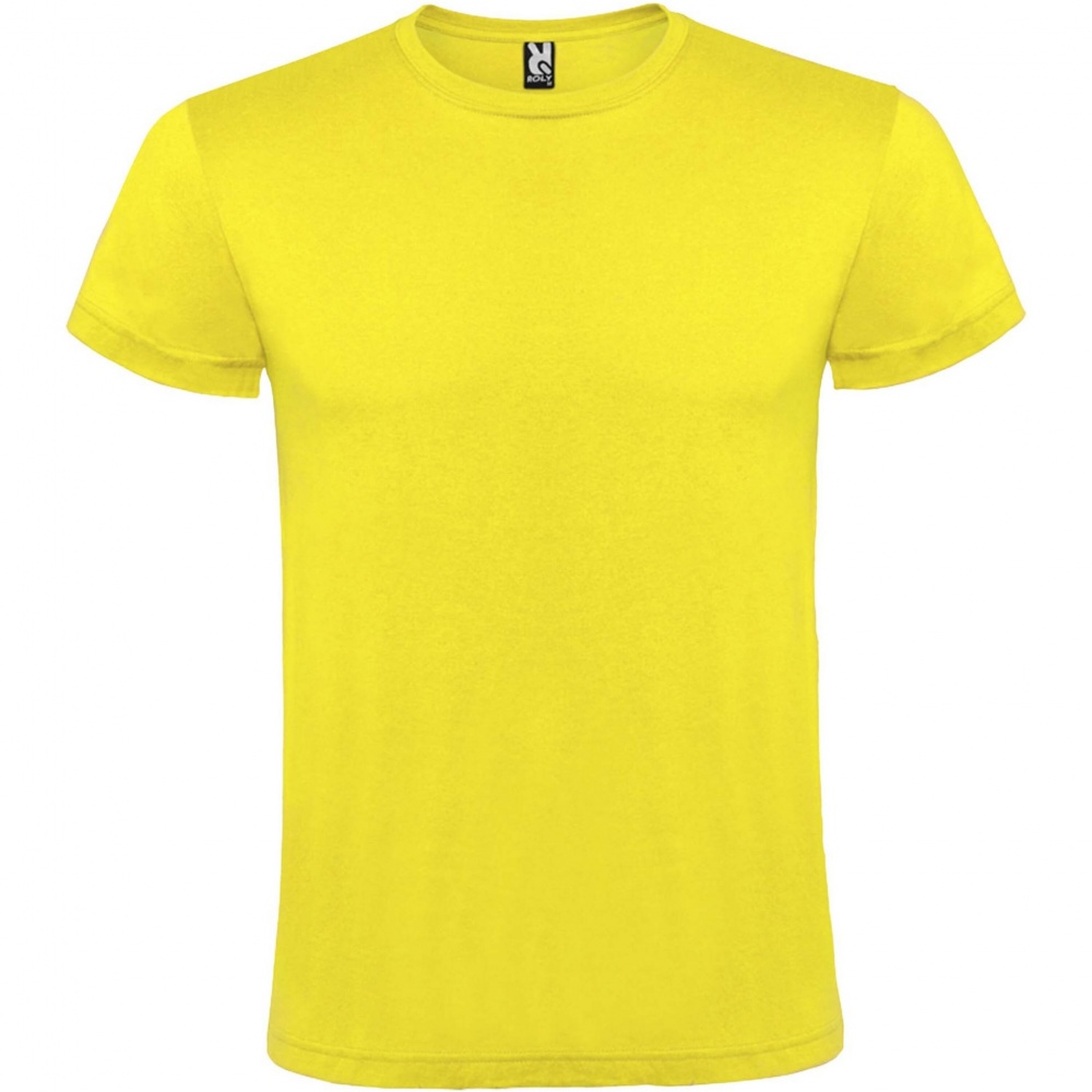 Logotrade liikelahja tuotekuva: Atomic lyhythihainen unisex-t-paita