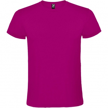 Logotrade mainostuote tuotekuva: Atomic lyhythihainen unisex-t-paita