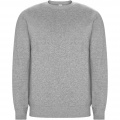 Batian unisex -svetari pyöreällä kaula-aukolla, Marl Grey