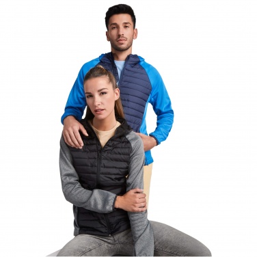 Logotrade mainoslahja ja liikelahja kuva: Minsk lämpöeristetty hybriditakki, unisex