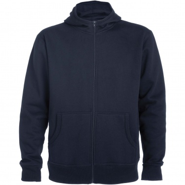 Logotrade liikelahja tuotekuva: Montblanc unisex-täysvetoketjuhuppari