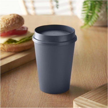 Logo trade liikelahja mainoslahja tuotekuva: Americano® Switch 300 ml kahvimuki 360°-kannella