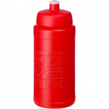 Logotrade liikelahjat mainoslahjat tuotekuva: Baseline Rise 500 ml urheilujuomapullo