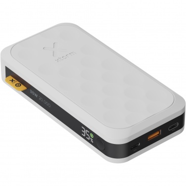 Logo trade liikelahjat tuotekuva: Xtorm FS520Fuel Series 20 000 mAh 35 W:n varavirtalähde