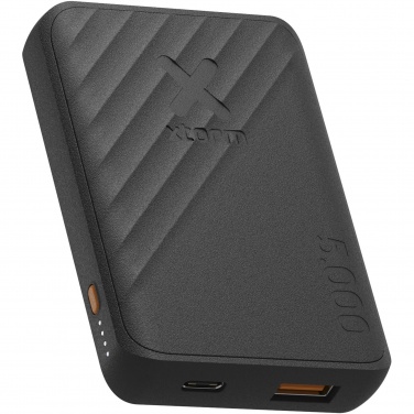 Logotrade mainoslahja tuotekuva: Xtorm XG205 Go2 12 W:n ja 5 000 mAh:n pikalatausvirtalähde 