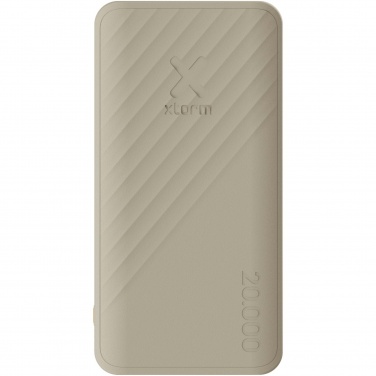 Logo trade liikelahjat tuotekuva: Xtorm XG220 Go2 15 W:n ja 20 000 mAh:n pikalatausvirtalähde 