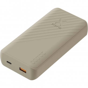 Logo trade mainoslahja kuva: Xtorm XG220 Go2 15 W:n ja 20 000 mAh:n pikalatausvirtalähde 